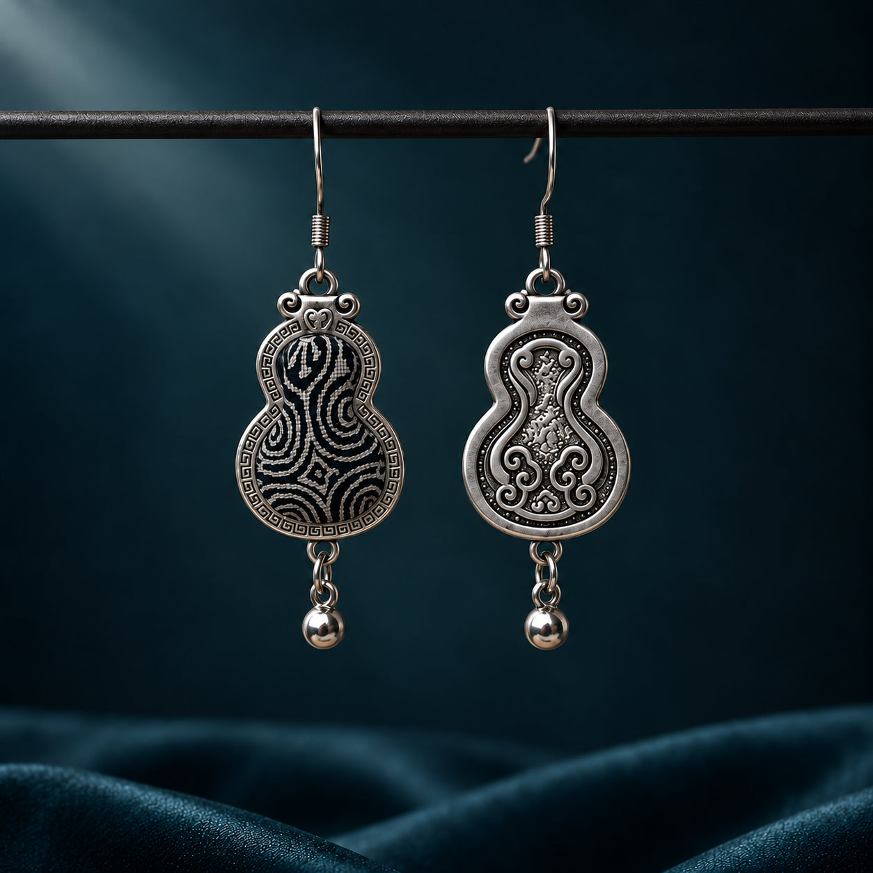Affinity · Frente y reverso